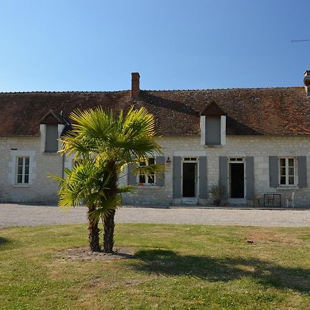 Tartigousse Hotell Saint-Aignan  Exteriör bild