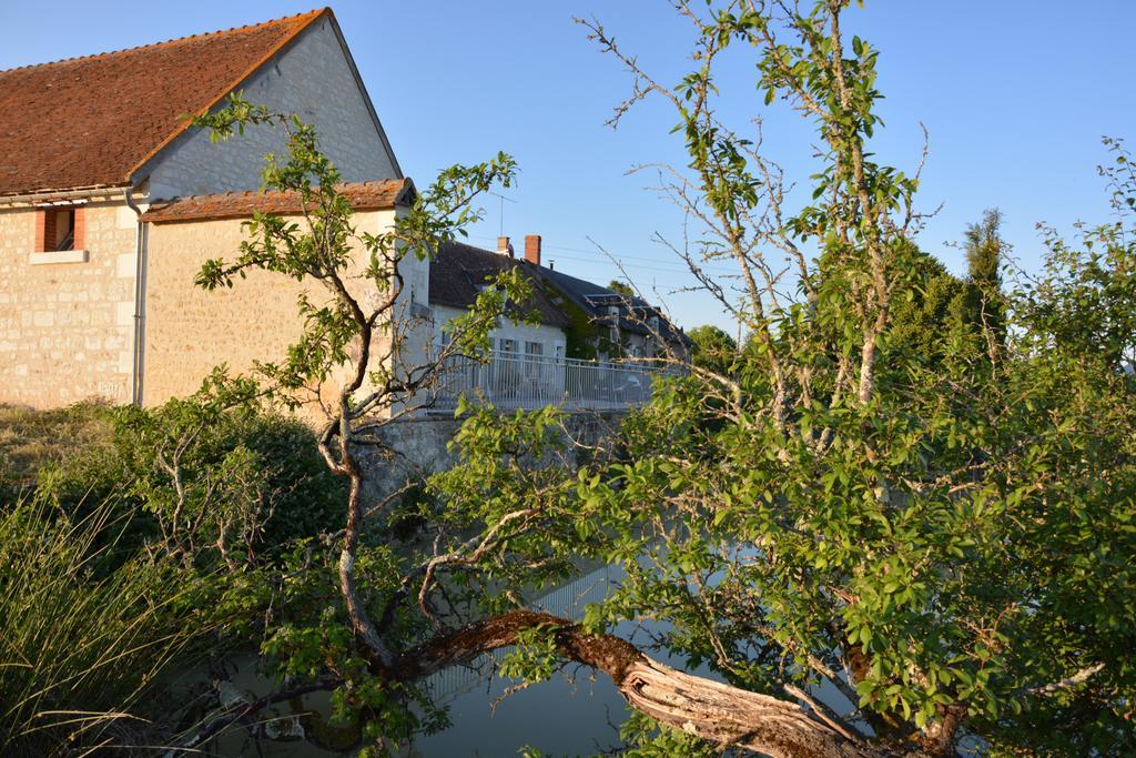 Tartigousse Hotell Saint-Aignan  Exteriör bild