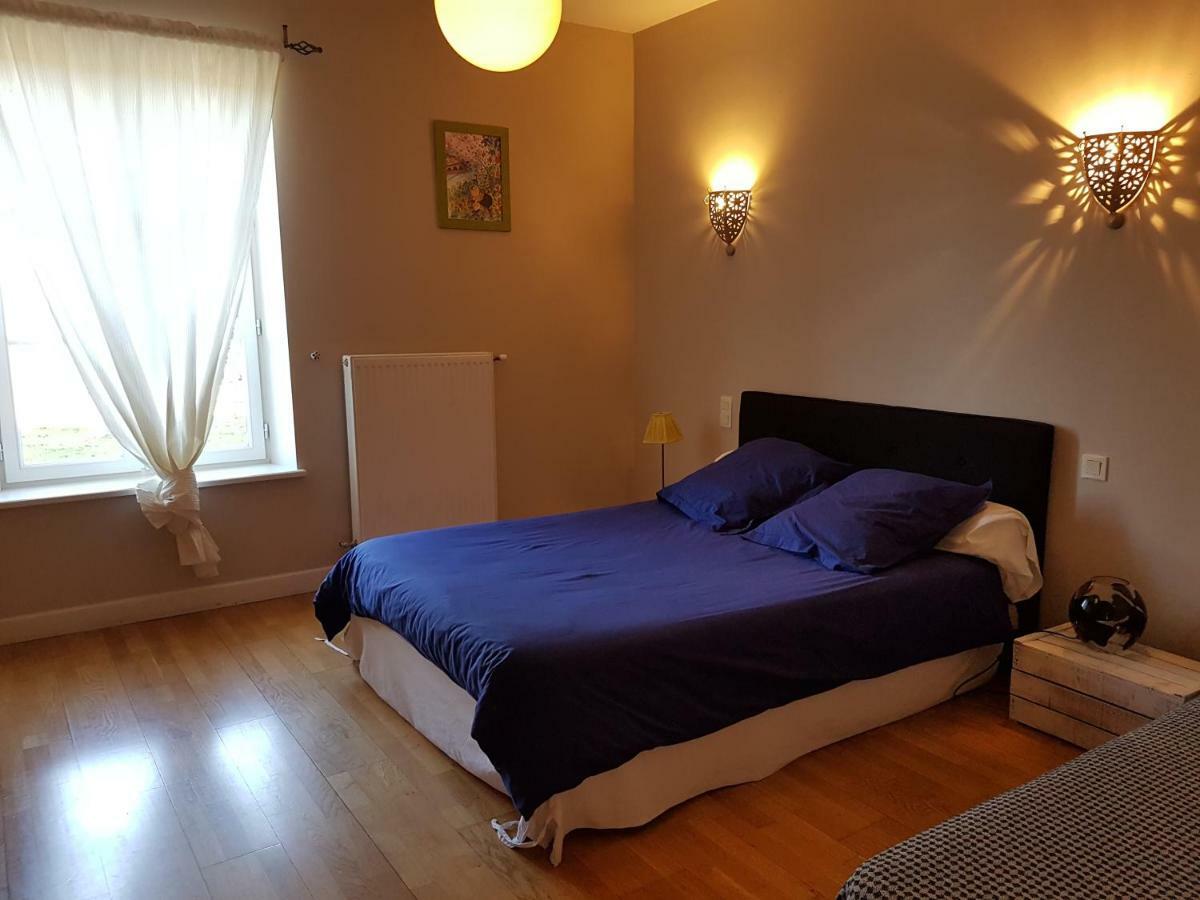 Tartigousse Hotell Saint-Aignan  Exteriör bild