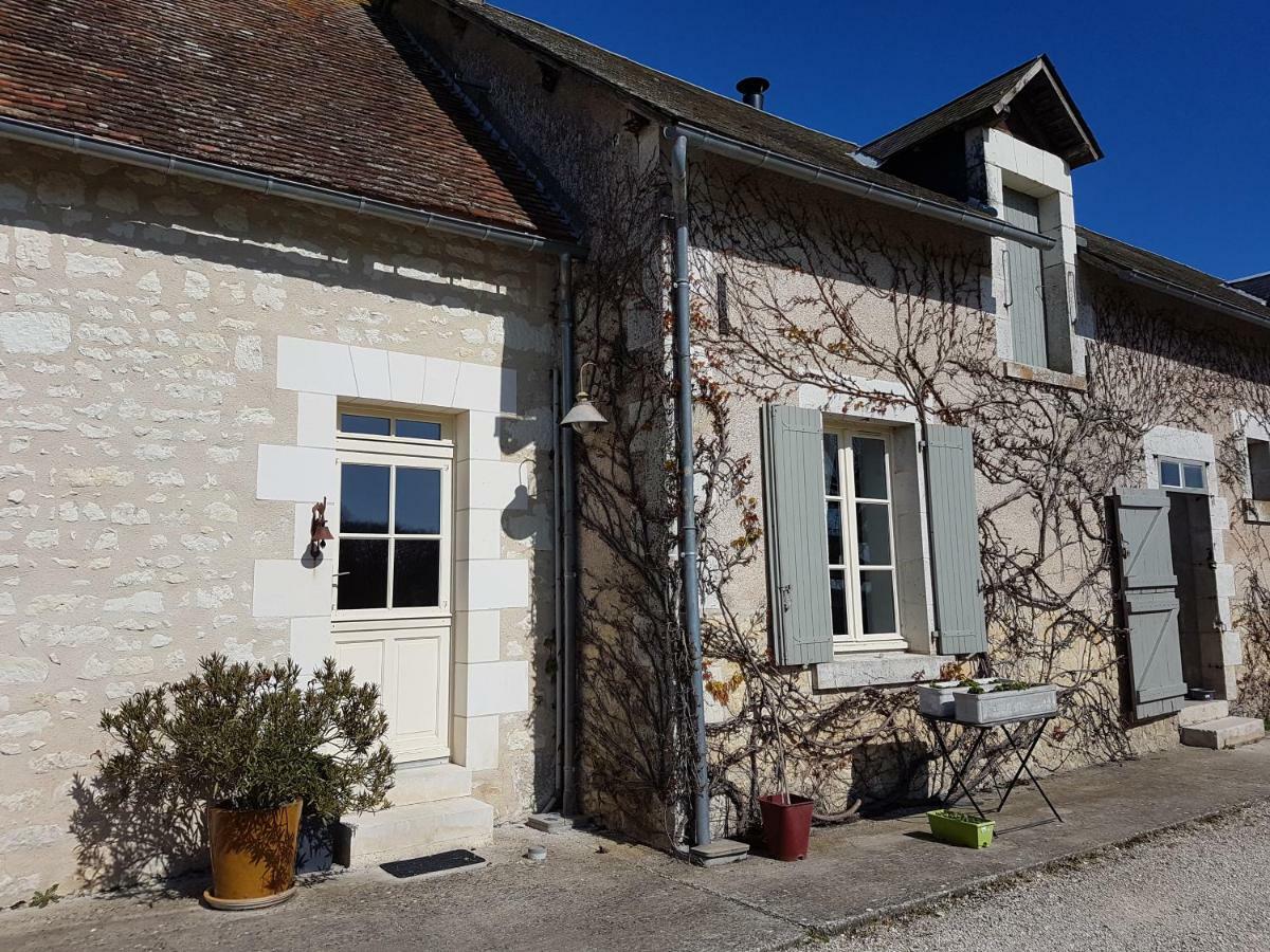 Tartigousse Hotell Saint-Aignan  Exteriör bild