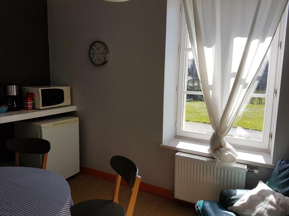 Tartigousse Hotell Saint-Aignan  Exteriör bild