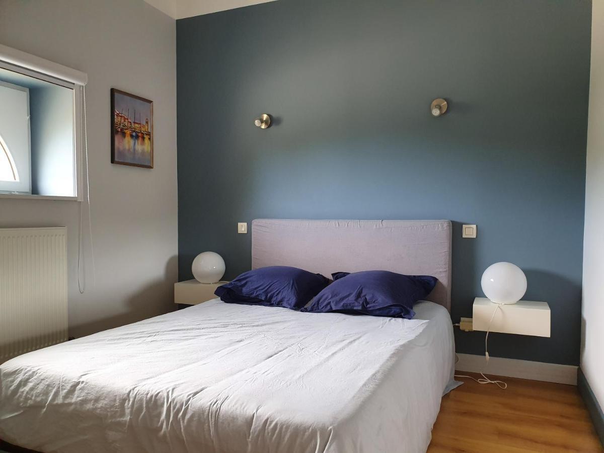 Tartigousse Hotell Saint-Aignan  Exteriör bild